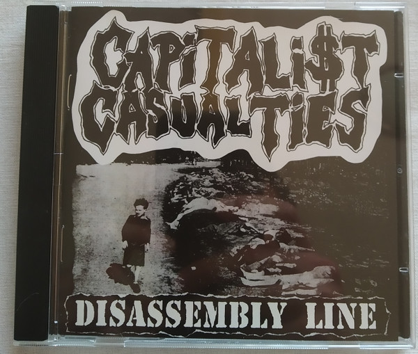 Disassembly Line