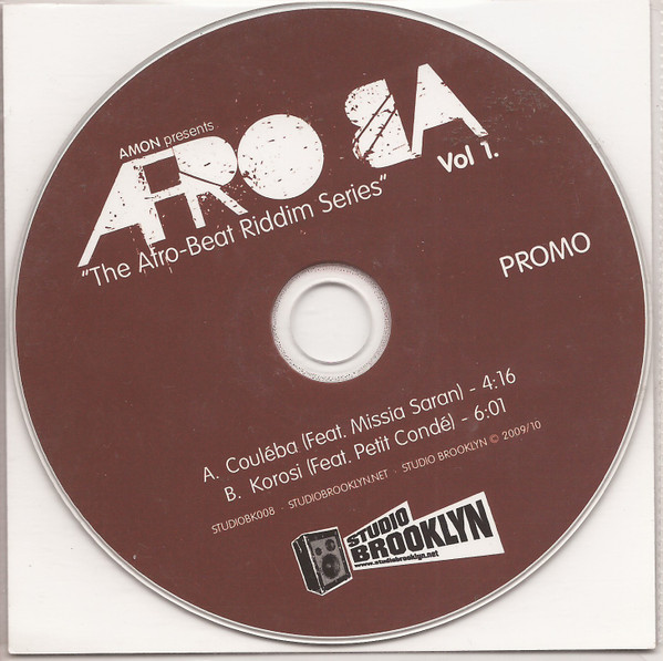 Afro Ba Vol 1: The Afro-Beat Riddim Series