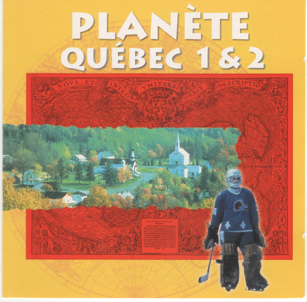 Planète Québec 1 & 2