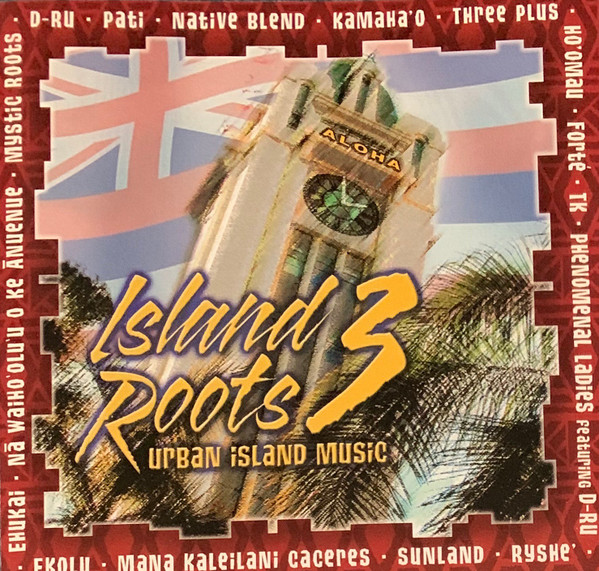 Island Roots 3 Urban Island Music