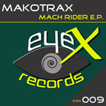 Mach Rider EP