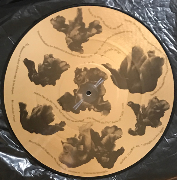 Soundinstallation for Ambrosius Bosschaert the Elder 1573-1621