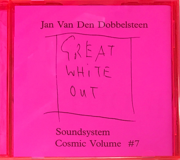 Cosmic Volume #7 - Great White Out