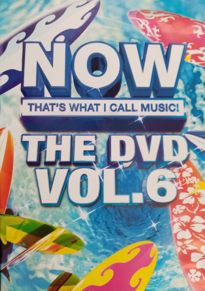 NOW That's What I Call Music! The DVD Vol.06