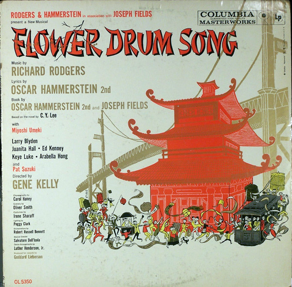 Flower Drum Song