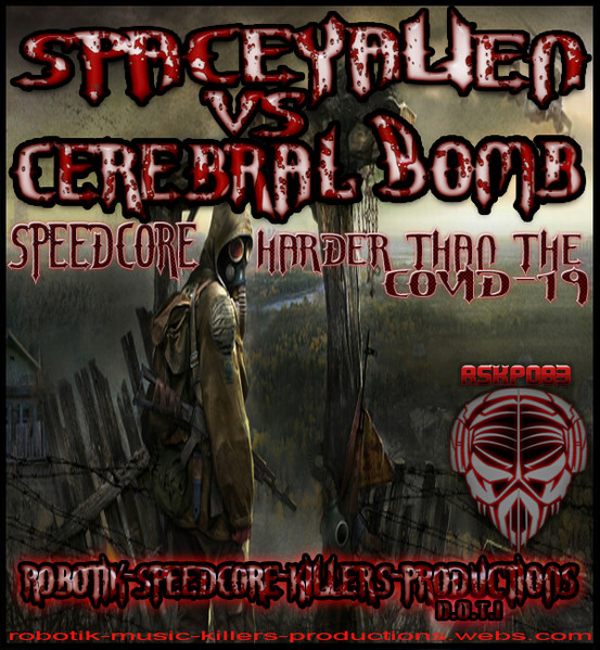 Speedcore Harder than the Covid-19