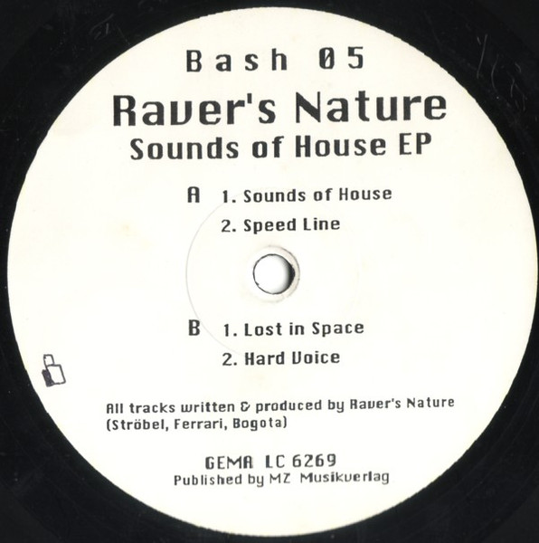 Sounds Of House EP