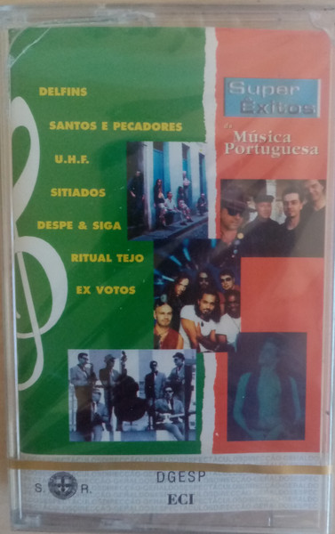 Super Êxitos Da Música Portuguesa
