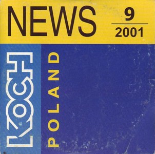 Koch Poland News 9/2001