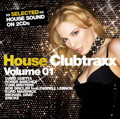 House Clubtraxx Volume 01