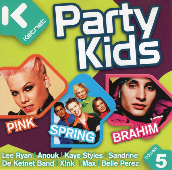 Ketnet Party Kids 5