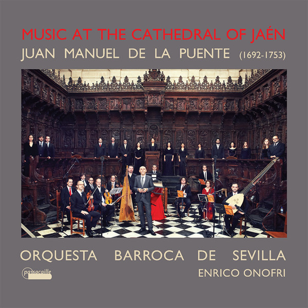 Music at the Cathedral of Jaén