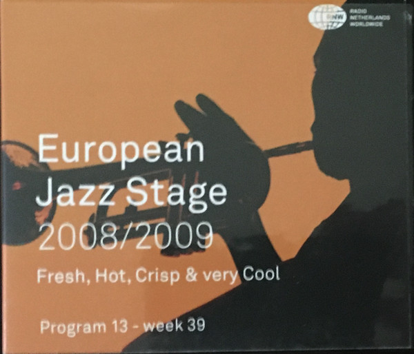 European Jazz Stage 2008/2009 - Program 13 - Week 39