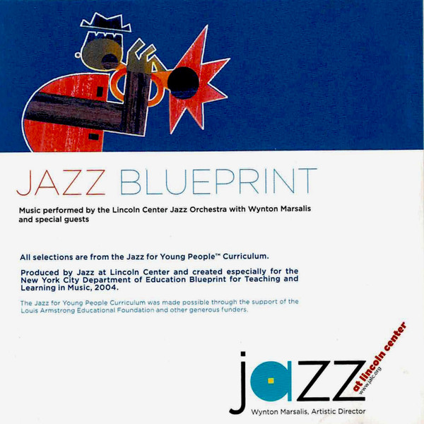 Jazz Blueprint