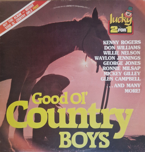 Good Ol' Country Boys