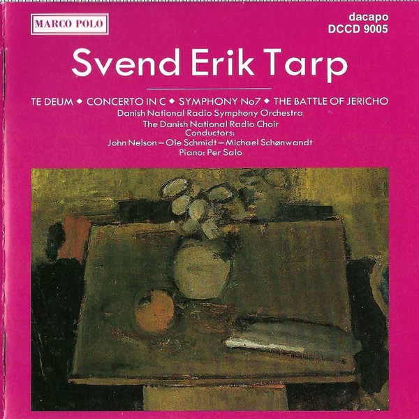 Te Deum ♦ Concerto In C ♦ Symphony No7 ♦ The Battle Of Jericho