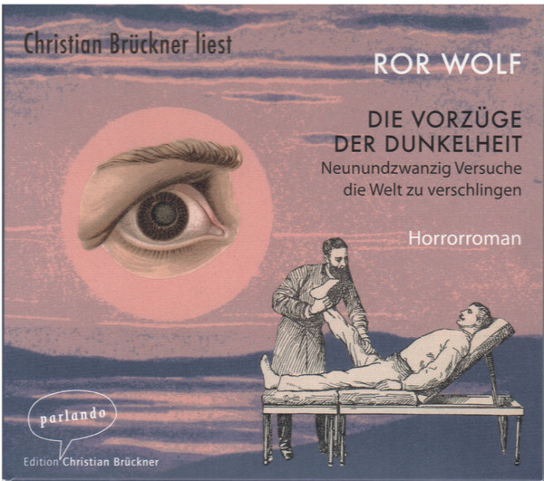 Die Vorzüge Der Dunkelheit