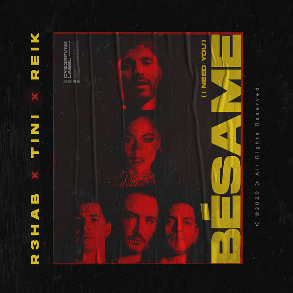 Bésame (I Need You)