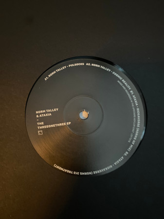 The ThreeOneThree EP