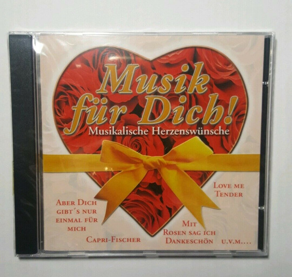 Musik Für Dich! - Musikalische Herzenswünsche