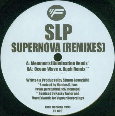 Supernova (Remixes)