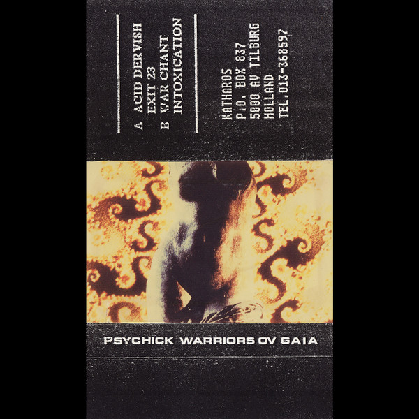 PWOG Demo Tape (1989)