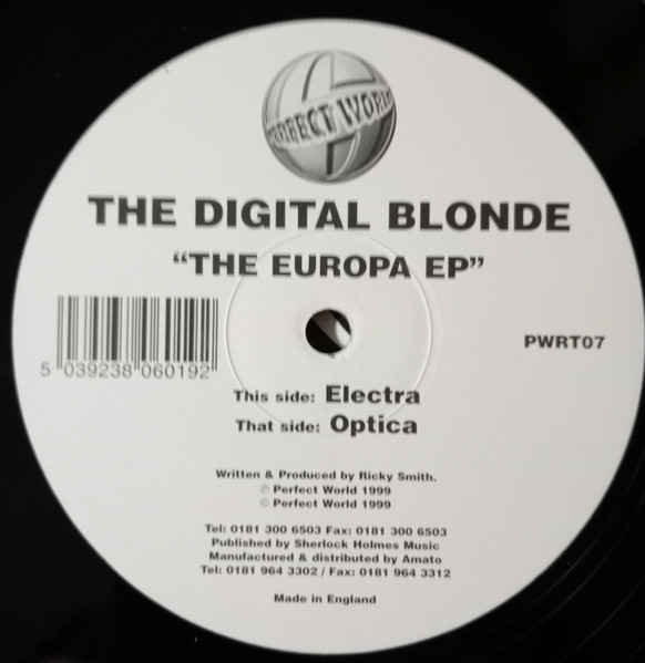 The Europa EP