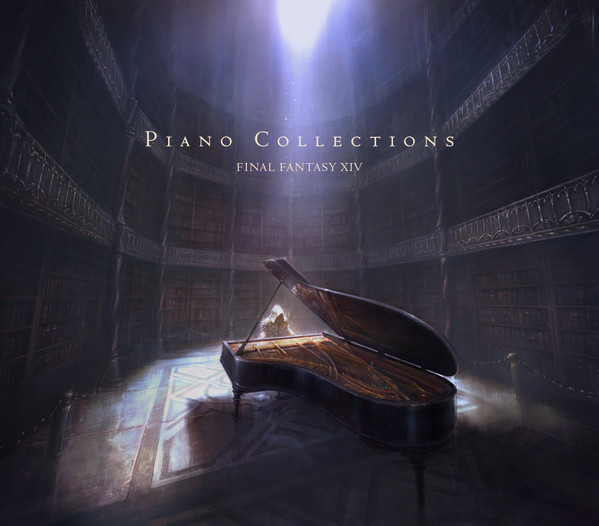 Piano Collections (Final Fantasy XIV)