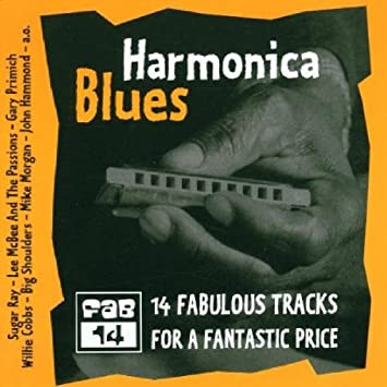 Harmonica Blues