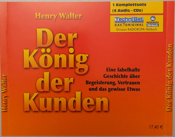Der König Der Kunden
