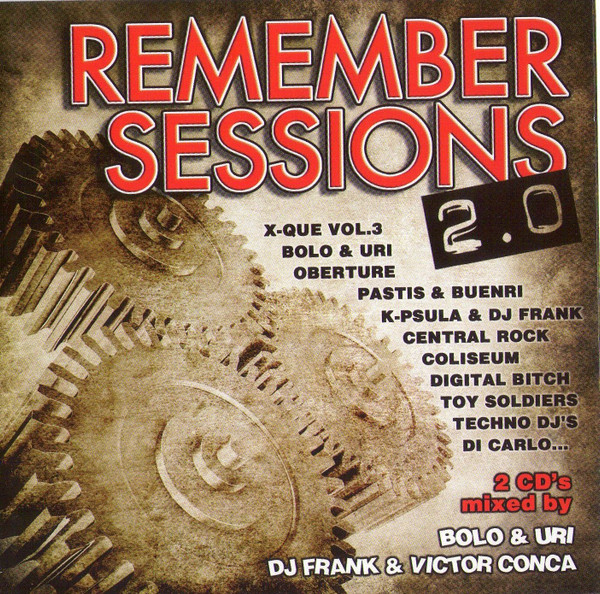 Remember Sessions 2.0