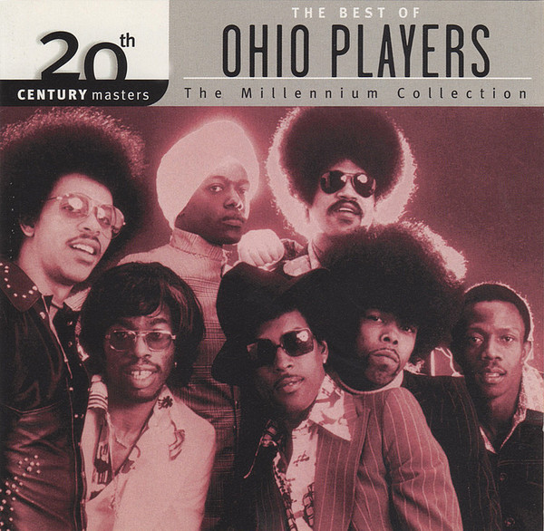 The Best Of Ohio Players