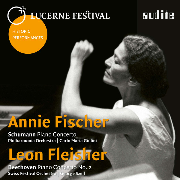 Piano Concerto / Piano Concerto No. 2