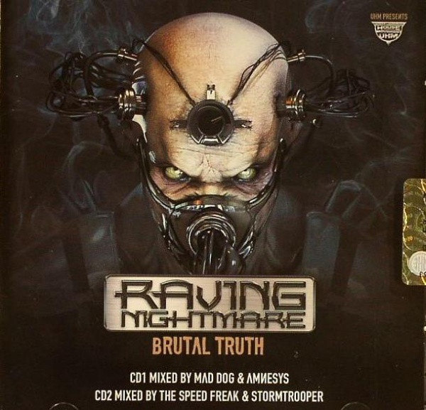 Raving Nightmare - Brutal Truth