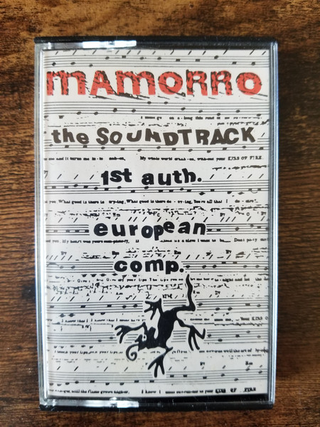 The Sound Track (1st Auth. European Comp.)