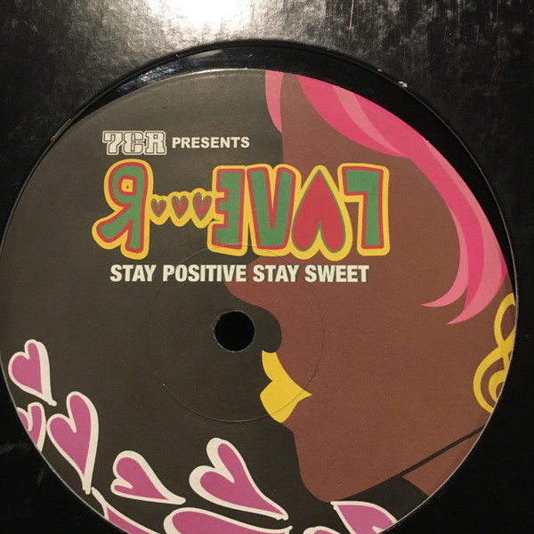 Lover Stay Positive Stay Sweet Vol.1