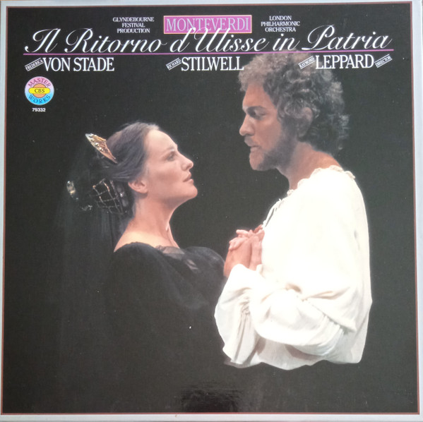 Il Ritorno D'Ulisse In Patria