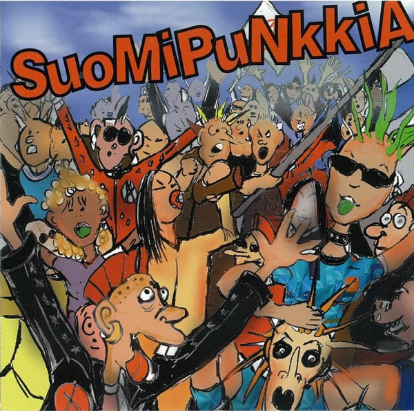 Suomipunkkia