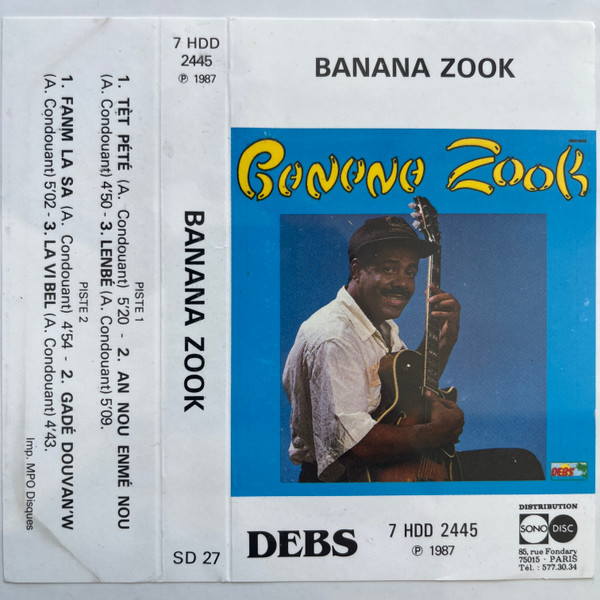 Banana Zook