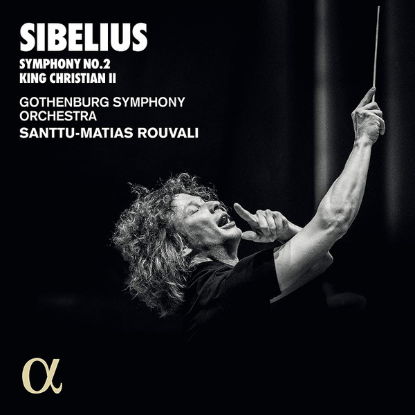 Symphony No.2 / King Christian II