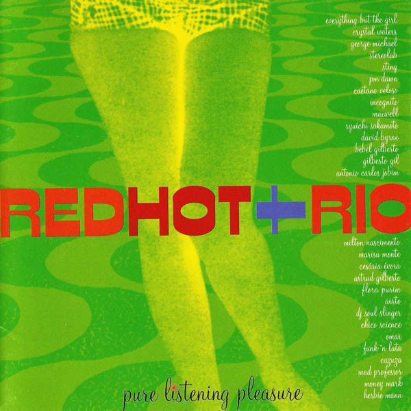 Red Hot + Rio