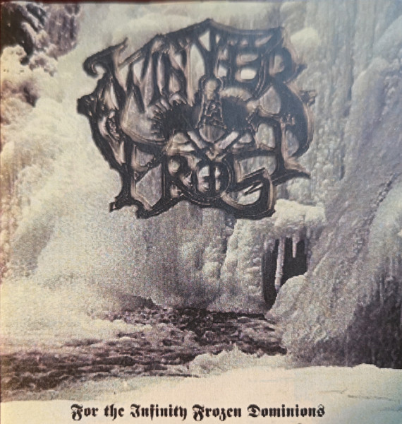 For the Infinity Frozen Dominions