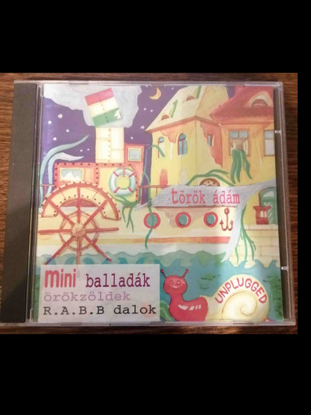Unplugged Mini Balladák Örökzöldek R.A.B.B. Dalok 