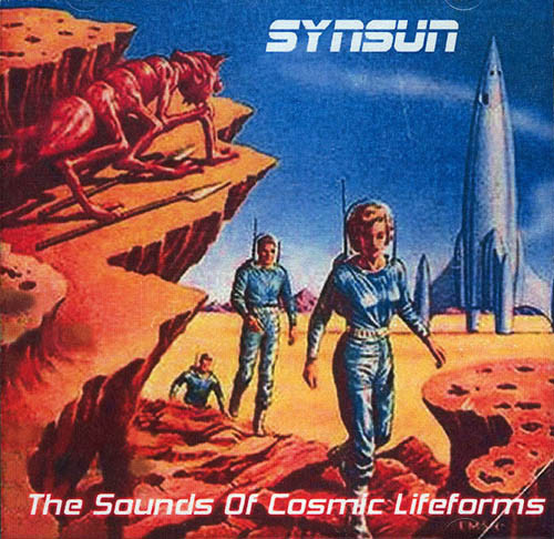 The Sounds Of Cosmic Lifeforms
