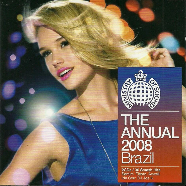 The Annual 2008 Brazil