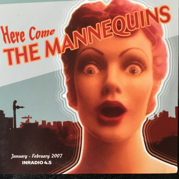InRadio 4.5: Here Come The Mannequins