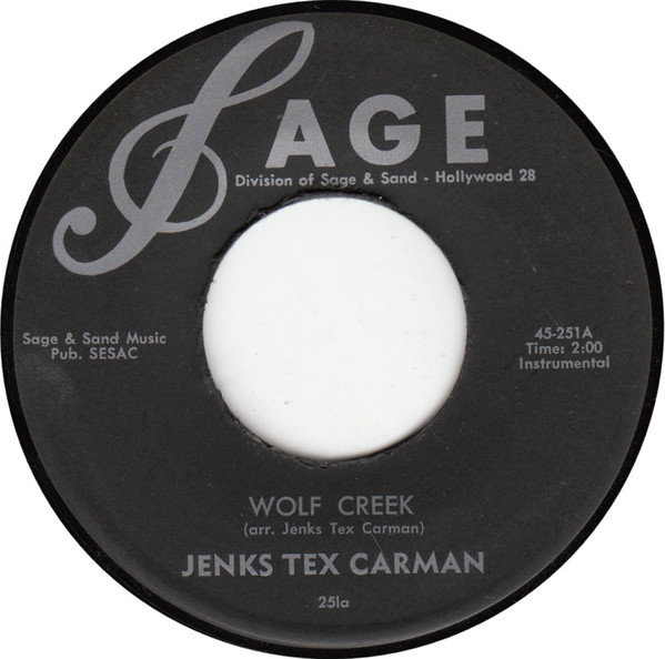 Wolf Creek / My Broken Heart Won´t Let Me Sleep