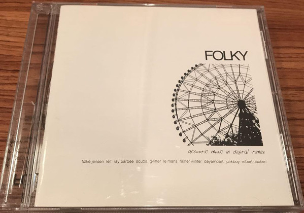 Folky Acoustic Music In Digital Times