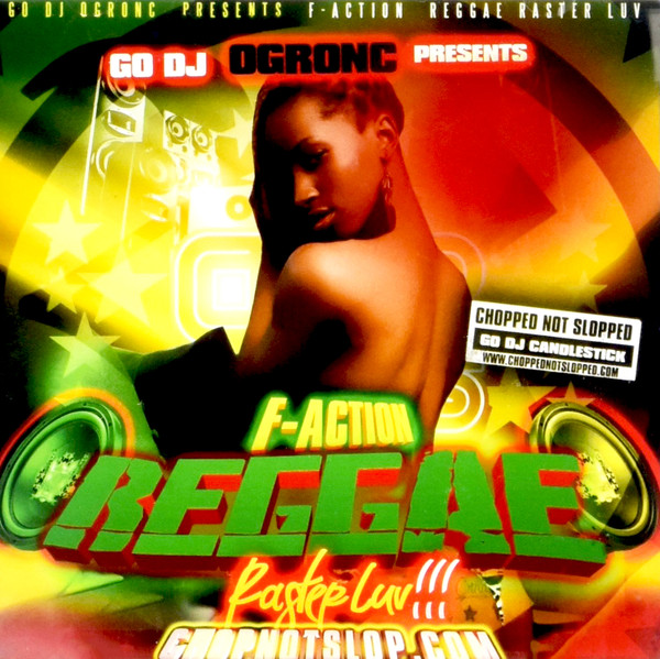 F-Action Reggae: Raster Luv