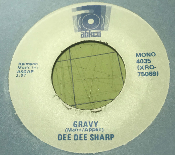 Gravy / Do The Bird